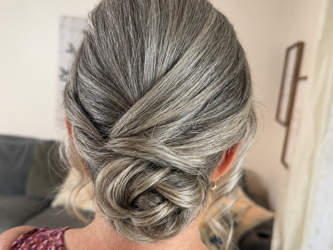 The Sculpted Bun